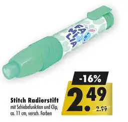 Mäc Geiz Stitch Radierstift Angebot