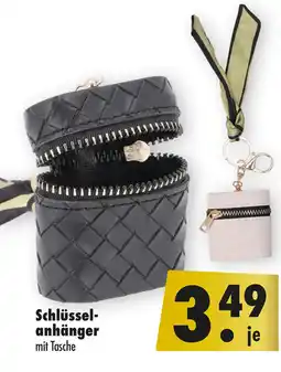 Mäc Geiz Schlüsselanhänger mit Tasche Angebot