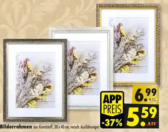 Mäc Geiz Bilderrahmen Angebot