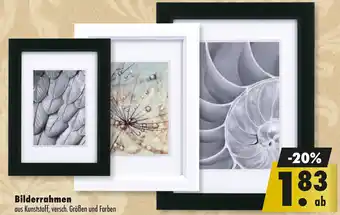 Mäc Geiz Bilderrahmen Angebot