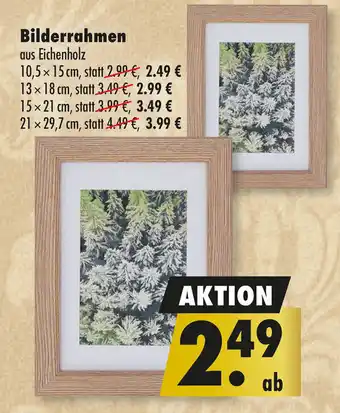 Mäc Geiz Bilderrahmen Angebot