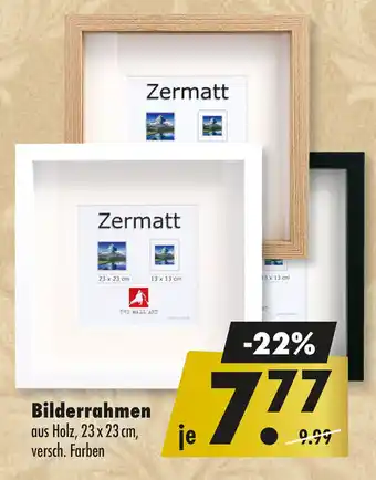 Mäc Geiz Bilderrahmen Angebot