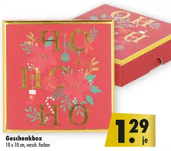 Mäc Geiz Geschenkbox Angebot