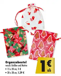 Mäc Geiz Organzabeutel Angebot