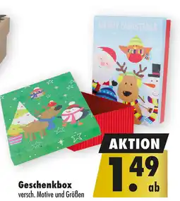 Mäc Geiz Geschenkbox Angebot