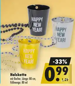Mäc Geiz Halskette Angebot