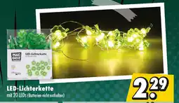 Mäc Geiz LED-Lichterkette Angebot