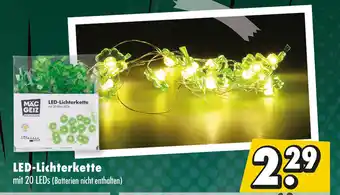 Mäc Geiz LED-Lichterkette Angebot
