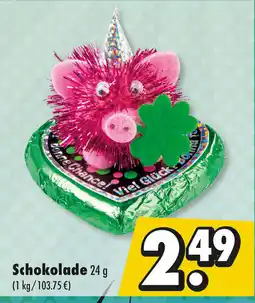 Mäc Geiz Schokolade Angebot