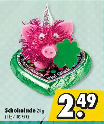 Mäc Geiz Schokolade Angebot