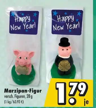 Mäc Geiz Marzipan-Figur Angebot