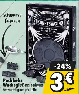 Mäc Geiz Pechkeks Wachsgießen Angebot