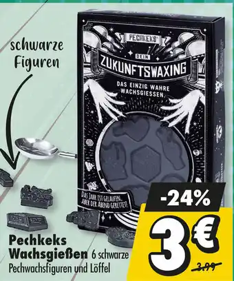 Mäc Geiz Pechkeks Wachsgießen Angebot