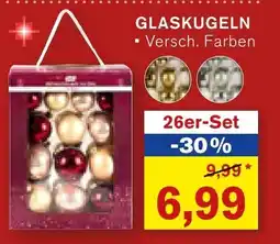 KODi GLASKUGELN 26er-Set Angebot