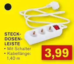 KODi STECK- DOSENLEISTE Angebot
