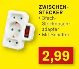 KODi ZWISCHEN- STECKER Angebot