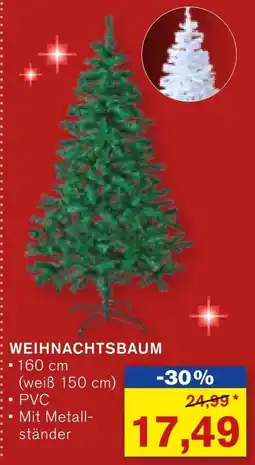 KODi WEIHNACHTSBAUM Angebot