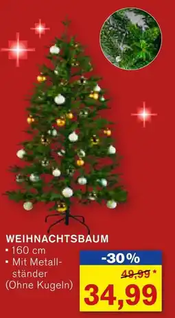 KODi WEIHNACHTSBAUM Angebot