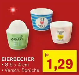 KODi EIERBECHER Angebot