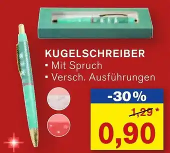 KODi KUGELSCHREIBER Angebot