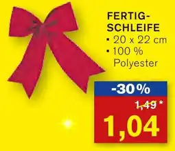 KODi FERTIG- SCHLEIFE Angebot