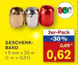 KODi GESCHENK- BAND Angebot