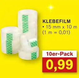 KODi KLEBEFILM Angebot