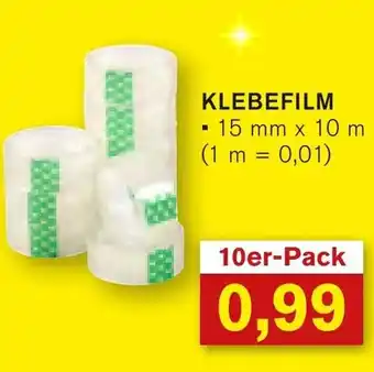 KODi KLEBEFILM Angebot