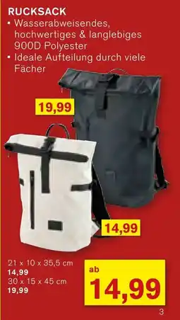 KODi RUCKSACK Angebot