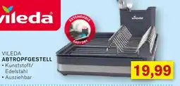 KODi VILEDA ABTROPFGESTELL Angebot