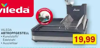 KODi VILEDA ABTROPFGESTELL Angebot