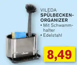 KODi VILEDA SPÜLBECKEN- ORGANIZER Angebot