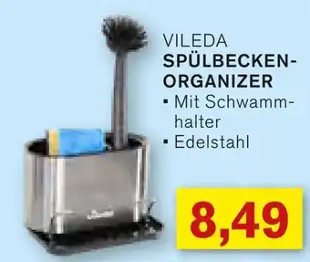 KODi VILEDA SPÜLBECKEN- ORGANIZER Angebot