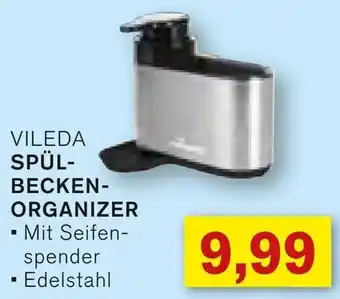 KODi VILEDA SPÜLBECKEN- ORGANIZER Angebot