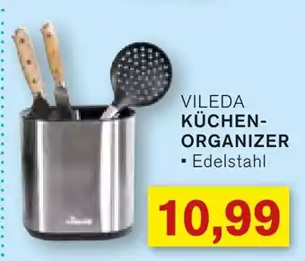 KODi VILEDA KÜCHEN- ORGANIZER Angebot