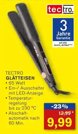 KODi TECTRO GLÄTTEISEN Angebot