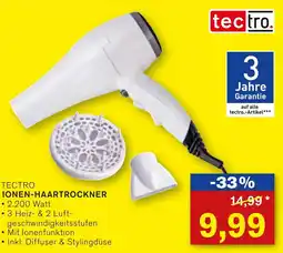 KODi TECTRO IONEN-HAARTROCKNER Angebot