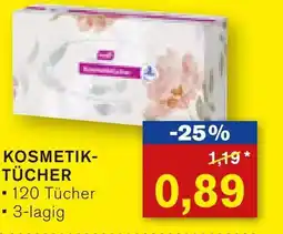 KODi KOSMETIK- TÜCHER Angebot