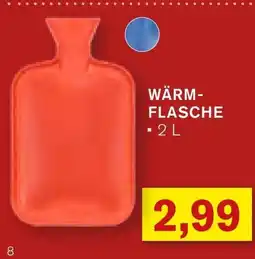 KODi WÄRM- FLASCHE Angebot