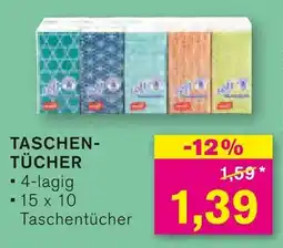 KODi TASCHENTÜCHER Angebot