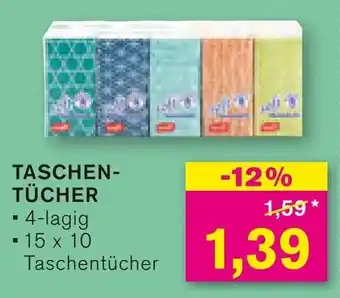 KODi TASCHENTÜCHER Angebot