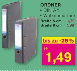 KODi ORDNER Angebot