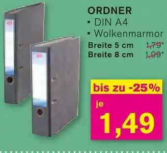 KODi ORDNER Angebot