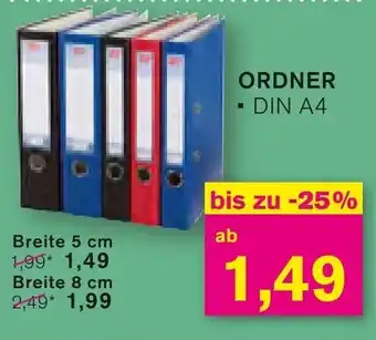 KODi ORDNER Angebot