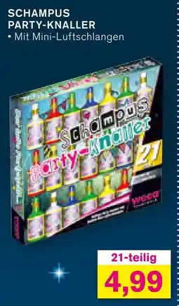 KODi SCHAMPUS PARTY-KNALLER Angebot