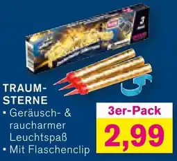 KODi TRAUM- STERNE 3er-Pack Angebot