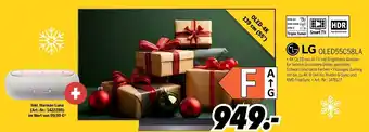 MEDIMAX LG OLED55C58LA Angebot