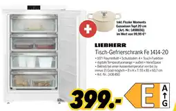 MEDIMAX LIEBHERR Tisch-Gefrierschrank Fe 1414-20 Angebot