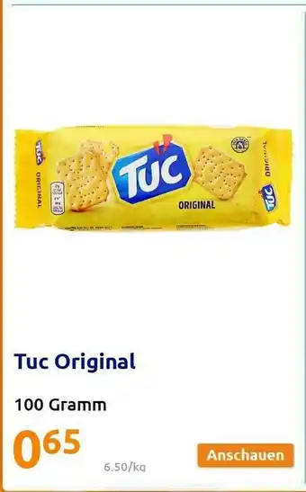 Action Tuc Original Angebot