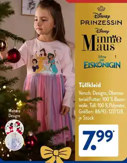 Aldi Süd Tüllkleid Angebot